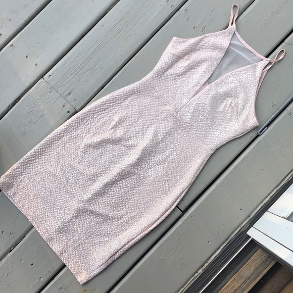 Soprano Shimmer BodyCon Dress - Picture 1 of 3